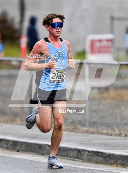 Thumbnail 2 in CIF SS Cross Country Preliminary Finals photogallery.
