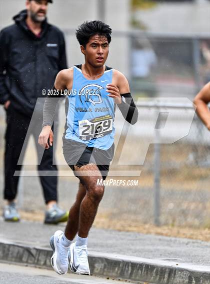 Thumbnail 1 in CIF SS Cross Country Preliminary Finals photogallery.