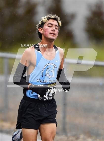 Thumbnail 3 in CIF SS Cross Country Preliminary Finals photogallery.