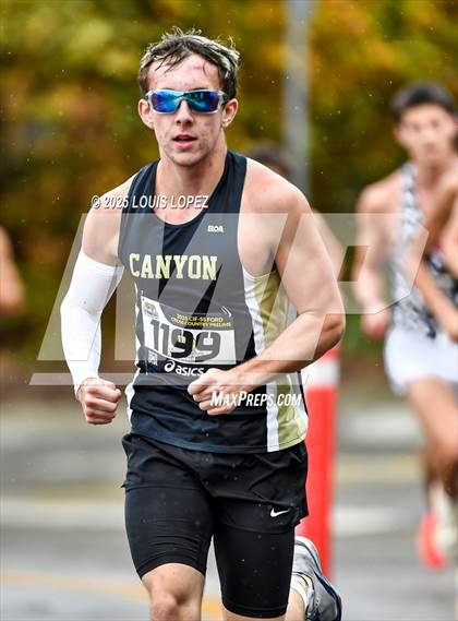 Thumbnail 3 in CIF SS Cross Country Preliminary Finals photogallery.