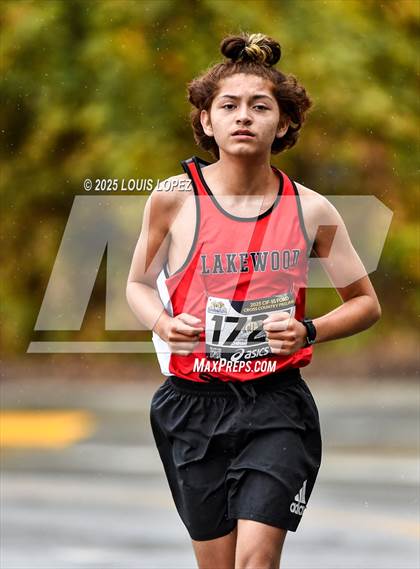 Thumbnail 3 in CIF SS Cross Country Preliminary Finals photogallery.
