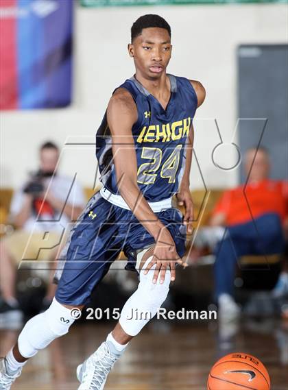 Thumbnail 1 in Lehigh vs. West Linn (City of Palms Classic) photogallery.