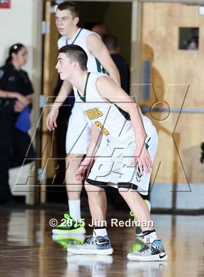 Thumbnail 1 in Lehigh vs. West Linn (City of Palms Classic) photogallery.