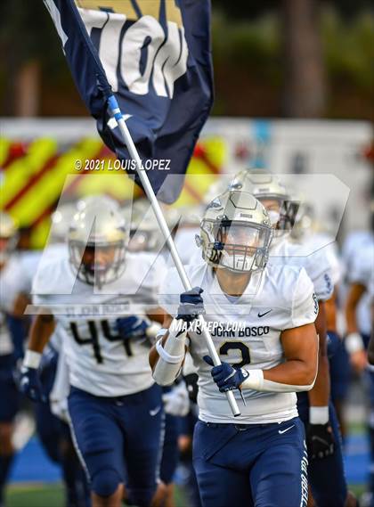 Thumbnail 1 in St. John Bosco @ Mater Dei photogallery.