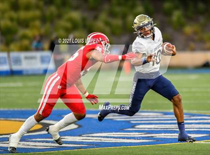 Thumbnail 1 in St. John Bosco @ Mater Dei photogallery.