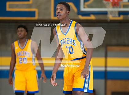 Thumbnail 2 in Grant vs. Fremont (Oakland Legends Classic) photogallery.