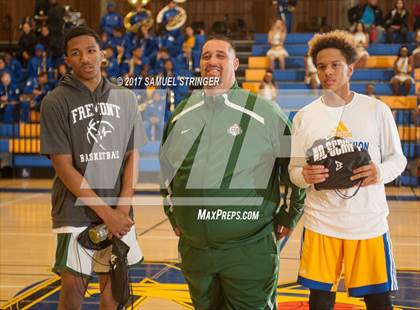 Thumbnail 1 in Grant vs. Fremont (Oakland Legends Classic) photogallery.