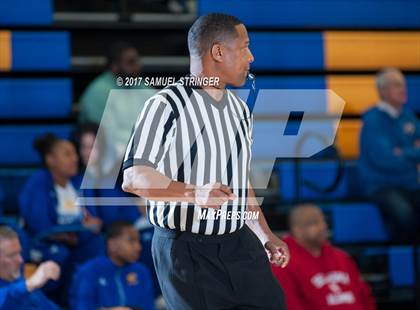 Thumbnail 1 in Grant vs. Fremont (Oakland Legends Classic) photogallery.