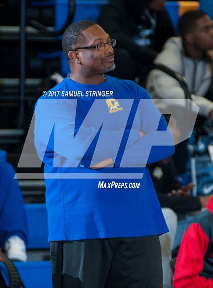 Thumbnail 1 in Grant vs. Fremont (Oakland Legends Classic) photogallery.