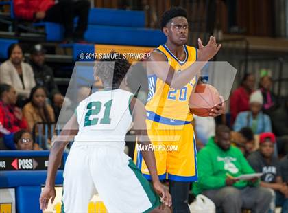Thumbnail 3 in Grant vs. Fremont (Oakland Legends Classic) photogallery.