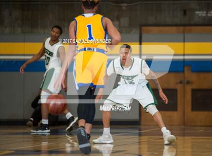 Thumbnail 1 in Grant vs. Fremont (Oakland Legends Classic) photogallery.