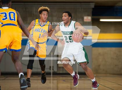 Thumbnail 1 in Grant vs. Fremont (Oakland Legends Classic) photogallery.