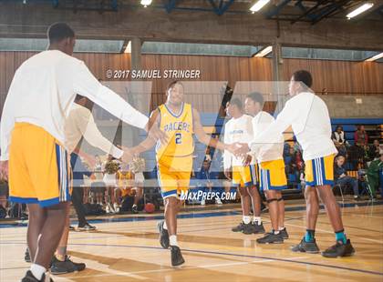Thumbnail 1 in Grant vs. Fremont (Oakland Legends Classic) photogallery.