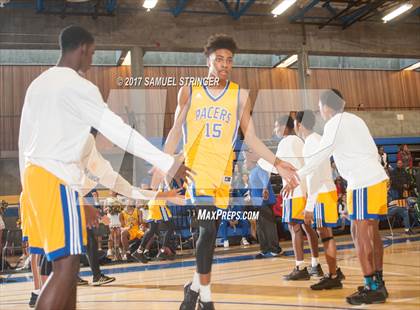 Thumbnail 3 in Grant vs. Fremont (Oakland Legends Classic) photogallery.
