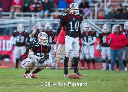 Thumbnail 1 in Newfield @ Bellport (Section 11 Division 2 Quarterfinal) photogallery.