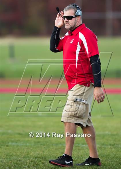 Thumbnail 2 in Newfield @ Bellport (Section 11 Division 2 Quarterfinal) photogallery.
