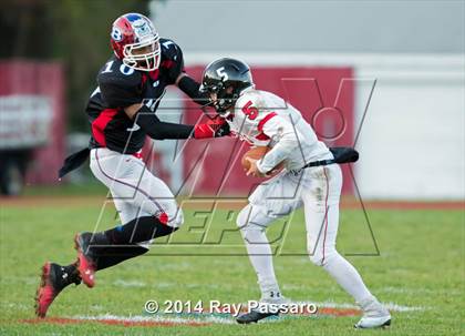 Thumbnail 1 in Newfield @ Bellport (Section 11 Division 2 Quarterfinal) photogallery.