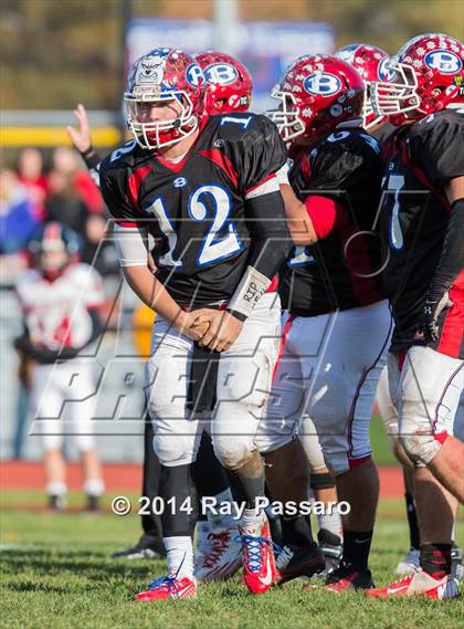 Thumbnail 1 in Newfield @ Bellport (Section 11 Division 2 Quarterfinal) photogallery.