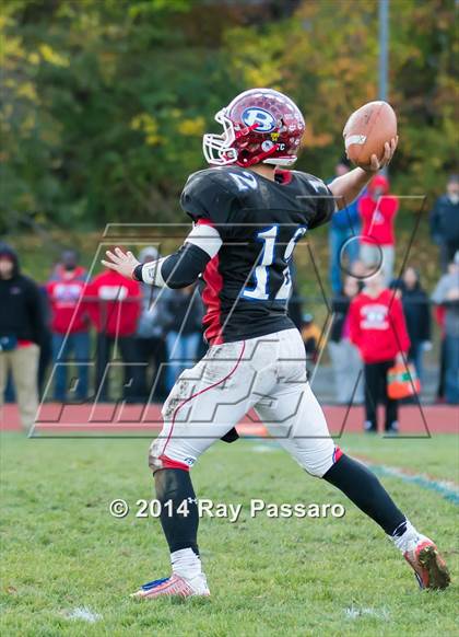 Thumbnail 1 in Newfield @ Bellport (Section 11 Division 2 Quarterfinal) photogallery.