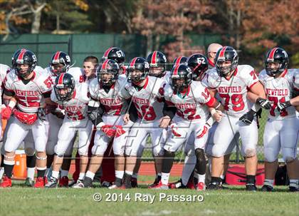 Thumbnail 3 in Newfield @ Bellport (Section 11 Division 2 Quarterfinal) photogallery.