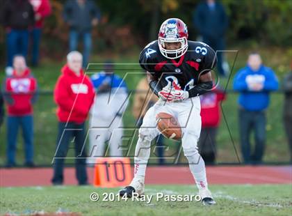 Thumbnail 1 in Newfield @ Bellport (Section 11 Division 2 Quarterfinal) photogallery.