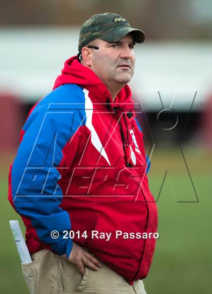 Thumbnail 3 in Newfield @ Bellport (Section 11 Division 2 Quarterfinal) photogallery.