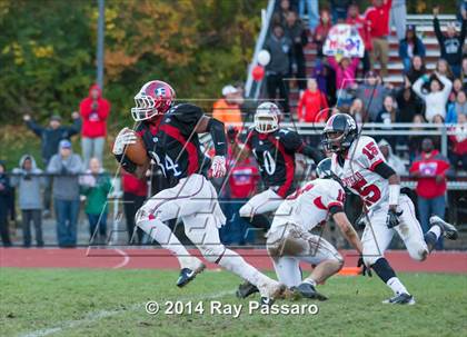 Thumbnail 2 in Newfield @ Bellport (Section 11 Division 2 Quarterfinal) photogallery.