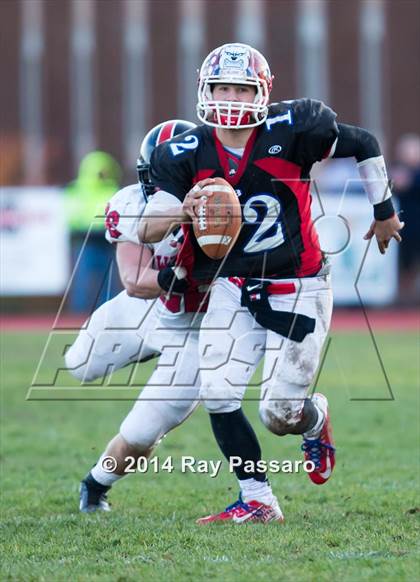 Thumbnail 1 in Newfield @ Bellport (Section 11 Division 2 Quarterfinal) photogallery.