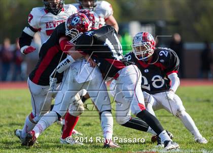 Thumbnail 1 in Newfield @ Bellport (Section 11 Division 2 Quarterfinal) photogallery.