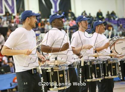 Thumbnail 1 in Brentwood vs Mt. Vernon (SNY Invitational) photogallery.