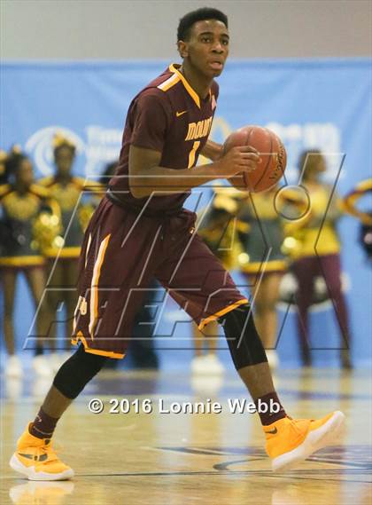 Thumbnail 2 in Brentwood vs Mt. Vernon (SNY Invitational) photogallery.