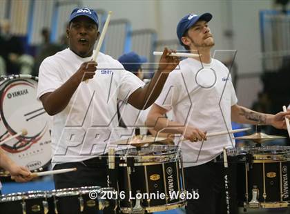 Thumbnail 1 in Brentwood vs Mt. Vernon (SNY Invitational) photogallery.
