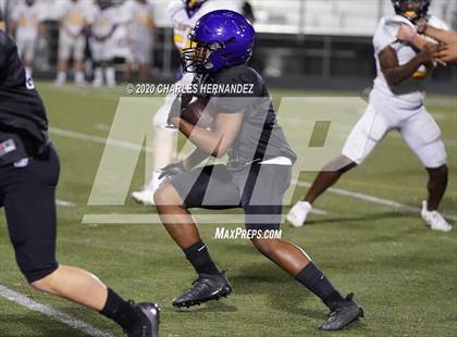 Thumbnail 3 in Lufkin @ College Station (Freshman A Teams) photogallery.
