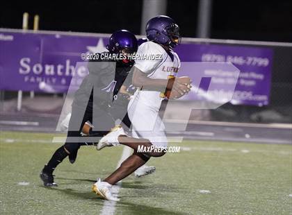 Thumbnail 3 in Lufkin @ College Station (Freshman A Teams) photogallery.