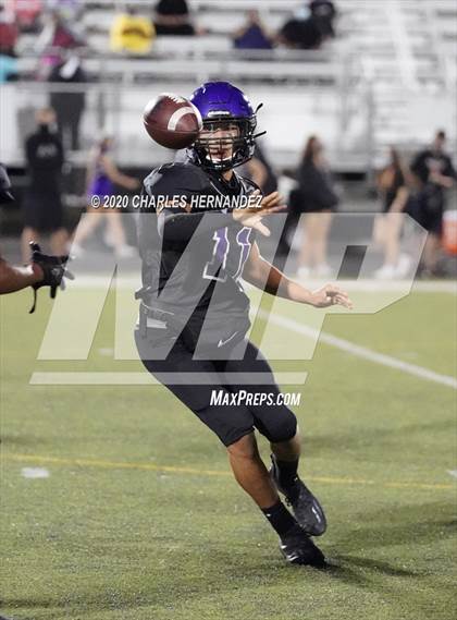 Thumbnail 3 in Lufkin @ College Station (Freshman A Teams) photogallery.
