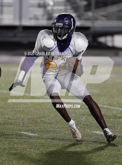 Thumbnail 1 in Lufkin @ College Station (Freshman A Teams) photogallery.