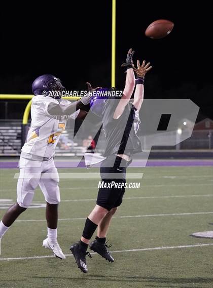 Thumbnail 1 in Lufkin @ College Station (Freshman A Teams) photogallery.