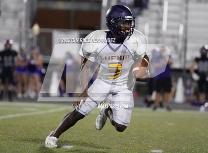 Thumbnail 1 in Lufkin @ College Station (Freshman A Teams) photogallery.