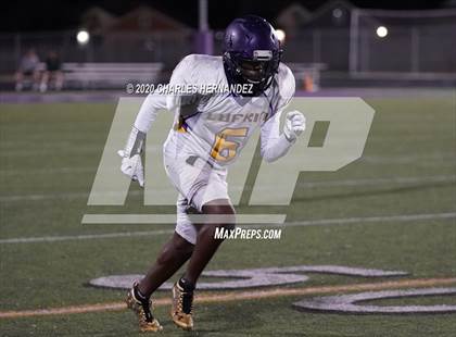 Thumbnail 3 in Lufkin @ College Station (Freshman A Teams) photogallery.