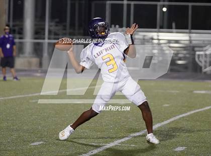 Thumbnail 2 in Lufkin @ College Station (Freshman A Teams) photogallery.