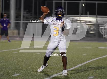 Thumbnail 3 in Lufkin @ College Station (Freshman A Teams) photogallery.
