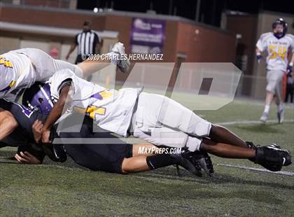 Thumbnail 2 in Lufkin @ College Station (Freshman A Teams) photogallery.