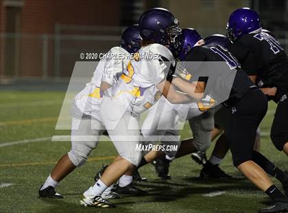 Thumbnail 3 in Lufkin @ College Station (Freshman A Teams) photogallery.