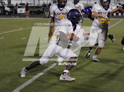 Thumbnail 1 in Lufkin @ College Station (Freshman A Teams) photogallery.