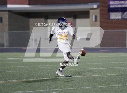 Thumbnail 3 in Lufkin @ College Station (Freshman A Teams) photogallery.