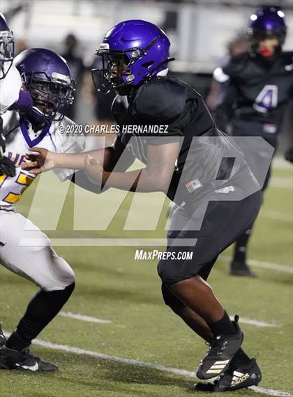 Thumbnail 1 in Lufkin @ College Station (Freshman A Teams) photogallery.