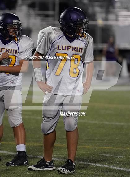 Thumbnail 2 in Lufkin @ College Station (Freshman A Teams) photogallery.