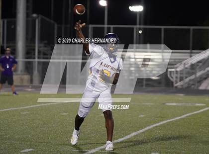 Thumbnail 2 in Lufkin @ College Station (Freshman A Teams) photogallery.