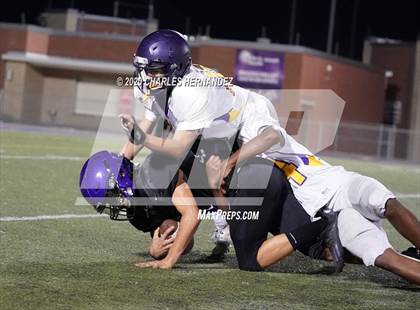 Thumbnail 1 in Lufkin @ College Station (Freshman A Teams) photogallery.