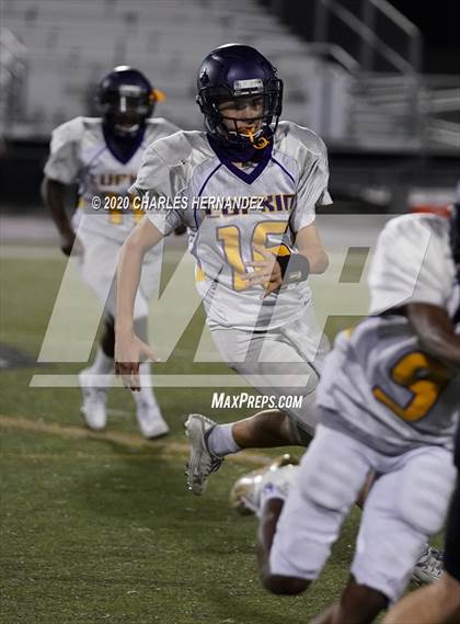 Thumbnail 2 in Lufkin @ College Station (Freshman A Teams) photogallery.